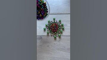 Reverse time marble run #asmr #marble #reverse #youtube