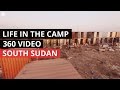 360 VIDEO | South Sudan: Forced to live in chaos and poverty