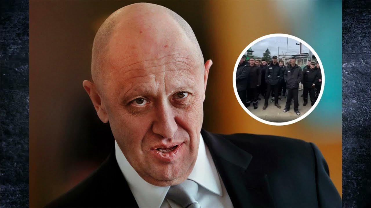 Павел пригожин вагнер фото