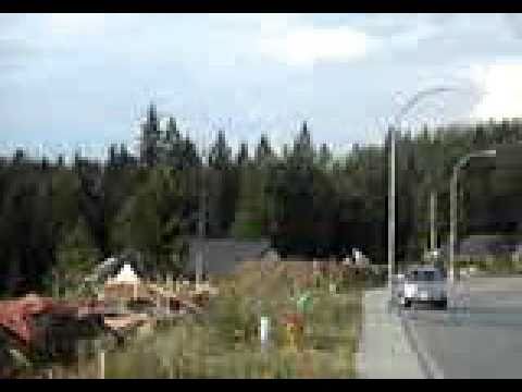 7296 MOUNT THURSTON Drive, Chilliwack BC: View fro...