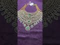 💎 Elegant VVS EF Natural Diamond Multi Purpose Choker