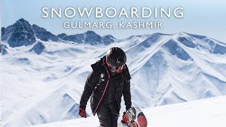 The most beautiful place to Snowboarding | Kashmir