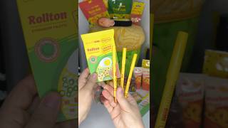 🤨 ПАЛЕТКА ТЕНЕЙ В ВИДЕ РОЛЛТОНА! #красота #косметика @beautybomb_rus @Rollton