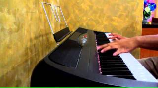 Video thumbnail of "Asmara Band - Lagu Cinta (Piano Cover)"