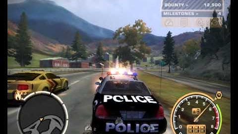 NFS MW: The Cop Series Is Back!!! 