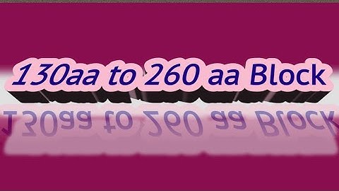 2248 Number Match Puzzle Block|130aa to 260aa