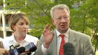 Queensland Health break up plans revealed