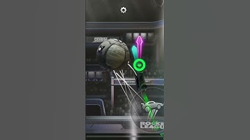 Sideways stall chain #trending #trendingshorts #shorts #gaming #rlsideswipe