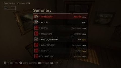 Friday the 13th: The Game. Window Toss Fail