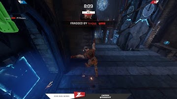 Toxjq vs Pikawa | (Round 2) ZLive Duel Series