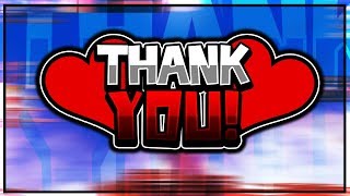 Thank You 💖 | Small Combotage!