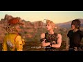 FINAL FANTASY XV : Prompto confesses to Cindy - Secret Quest