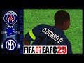 PSG Vs Inter 筐 UEFA Champions League 2025 Final 筐 FIFA 07 EAFC 25 Patch V2 PSG Vs Inter 筐 UEFA Champions League 2025 Final 筐 FIFA 07 EAFC 25 Patch V2