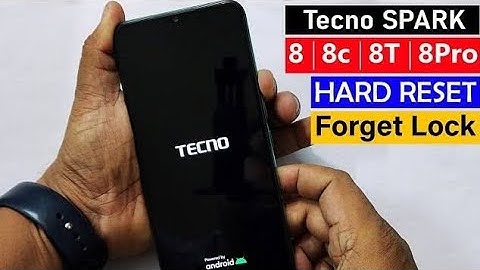 Tecno spark 8c hard reset tecno spark 8c kG5k Remove Screen lock pattern pin password #hardreset 