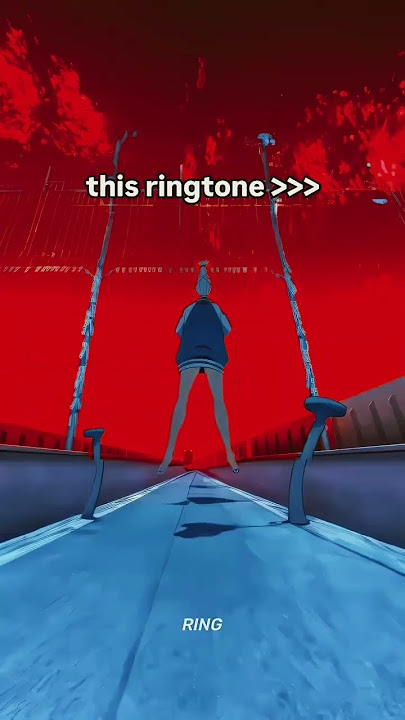 Set this as your ringtone #dandadan fans!!!   #shorts #fyp #anime #explore