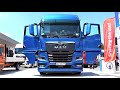 NEW 2022 MAN TGX 18 510 Tractor Truck - Interior, Exterior, Walkaround - Truck Expo