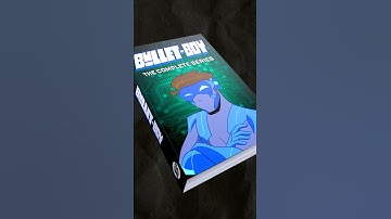 Making a Sequel to My Comic 10 YEARS LATER!