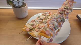 видео: Такую пиццу вы ещё не пробовали! Очень нежная и вкусная! #рецепты #пицца #рецепт #еда #food #cooking картинка: Такую пиццу вы ещё не пробовали! Очень нежная и вкусная! #рецепты #пицца #рецепт #еда #food #cooking