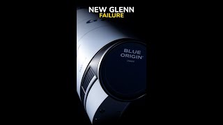 Blue Origin’s New Glenn put a customer satellite in the wrong orbit during its third launch