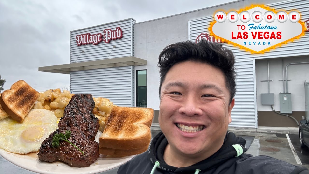 9 99 Steak Special More At Village Pub Las Vegas YouTube 9-99-steak-special-more-at-village-pub-las-vegas-youtube