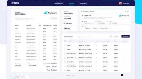 Animation for AI automated data capture services