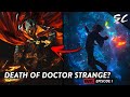 When Doctor Strange came back from his Death! Marvel Comics