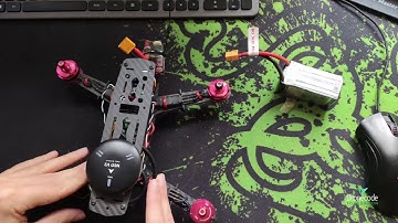 🚀 Pixhawk FMUv5 Speed Build by PX4 Ambassador Gonçalo Atanasio