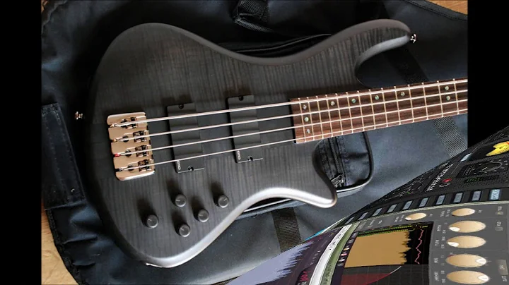 Groove Rock - A minor - 108 BPM - Backing Track - 1703