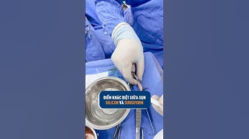 Điểm khác biệt giữa sụn nâng mũi silicon và sụn surgiform