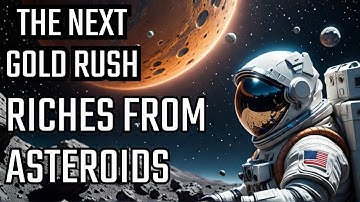 Asteroid Mining: The Future of Space Economy | Can it Change Earth’s Economy? | INVESTMENT ATLAS