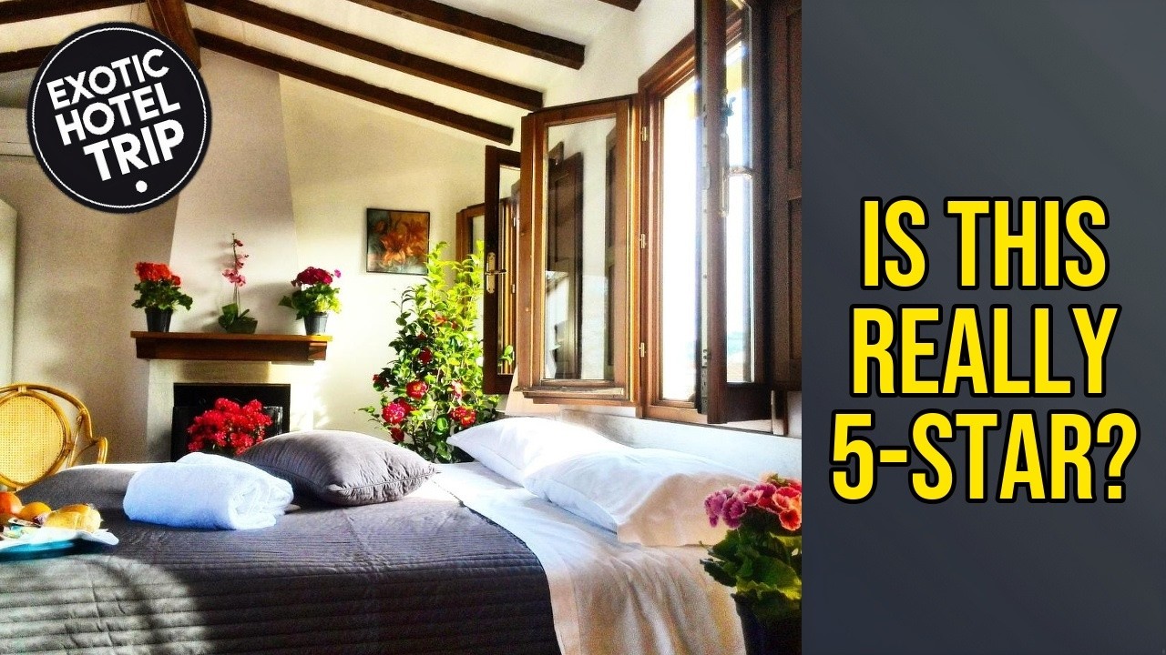 Mia Palace - Is This Really 5-Star? | Florence, Italy🌟