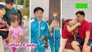 Give good 🥺🥰 LeoNata family