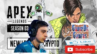 Full Shroud first time used CRYPTO Guide