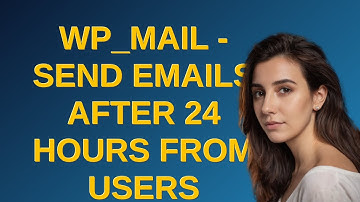 Wordpress: wp_mail - send emails after 24 hours from users registration