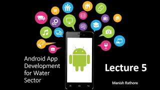 Introduction to Android App Development Lecture 05