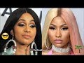 Cardi B dragged for Nicki Minaj Shade & Album Comment 🌴👀