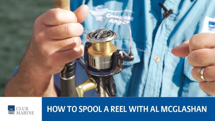 5 Ways To Mastering The Art Of Spooling A Reel Expert 2024