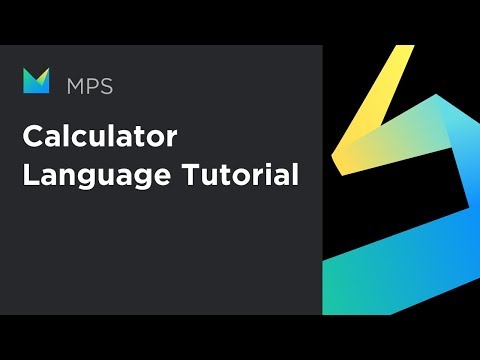 The introductory Calculator Language Tutorial