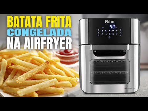 Quanto Tempo Batata Frita Na Airfryer