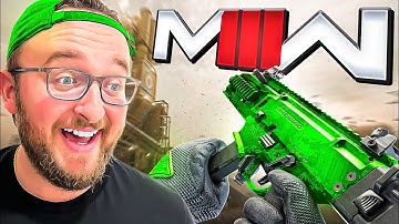 Modern Warfare 3 is SMOOTH 😎 (First Game on MW3 Beta)
