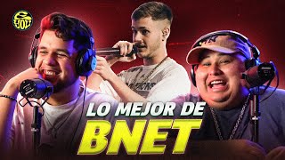 MINUTOS INFRAVALORADOS DE BNET! - Reacción por EYOU TV!