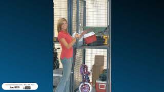 Tenant Condo Storage Locker For Apartment Buildings Sizes Prices