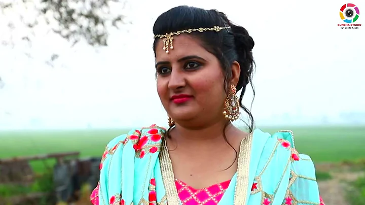 Pre Wedding of Iqbal Singh & Charanjeet Kaur