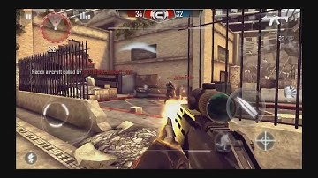 Modern Combat 4 Live Commentary #1: First Live Comm with Elgato