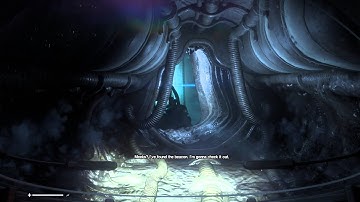 Alien Isolation: The Derelict