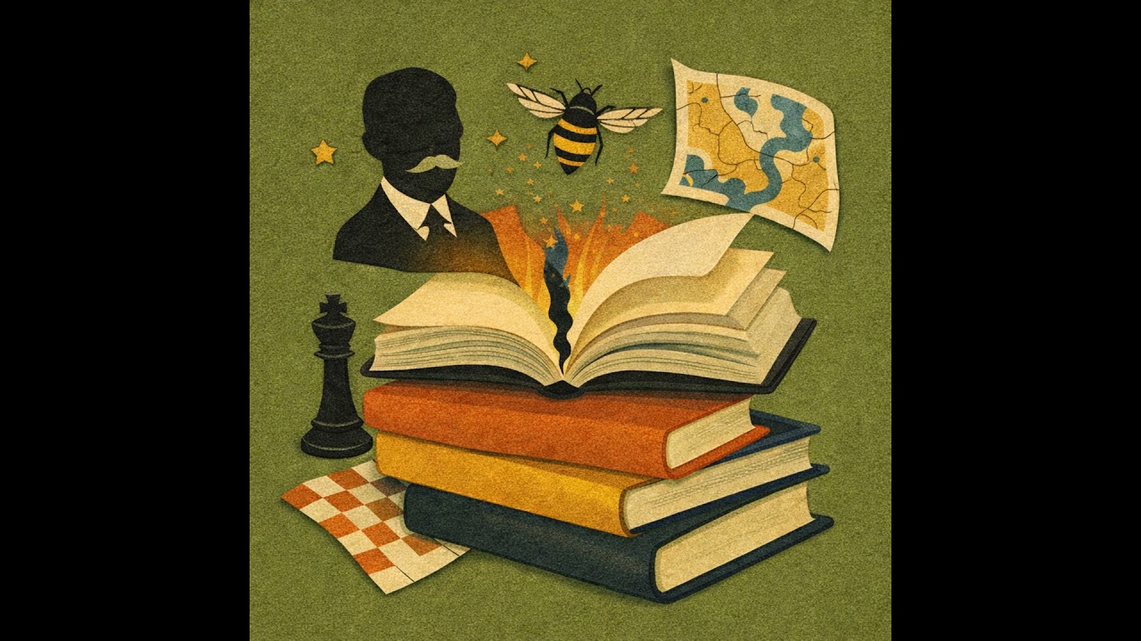 Вермеш, Барнс и пчела-попаданец: книги об альтернативной истории