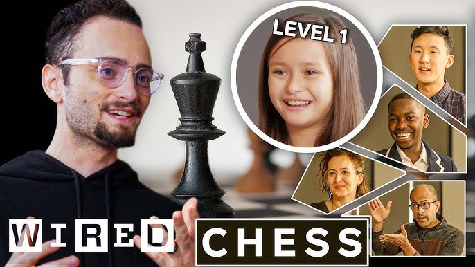 Chess Pro Answers More Questions From Twitter (ft. GothamChess