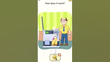 DOP 5 Gameplay Level 754 Delete One Part Solution and Answer #shorts