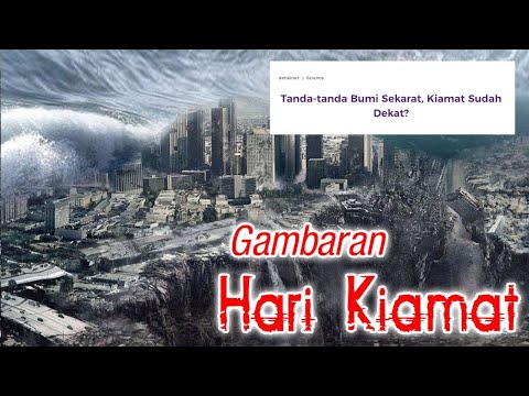 Video: Filem yang manakah berlakunya kiamat?