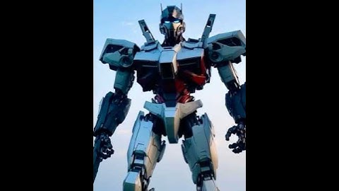 Bike to robot || Crazy transformation || Turn anything into robot || Trending shorts || #robot #ai